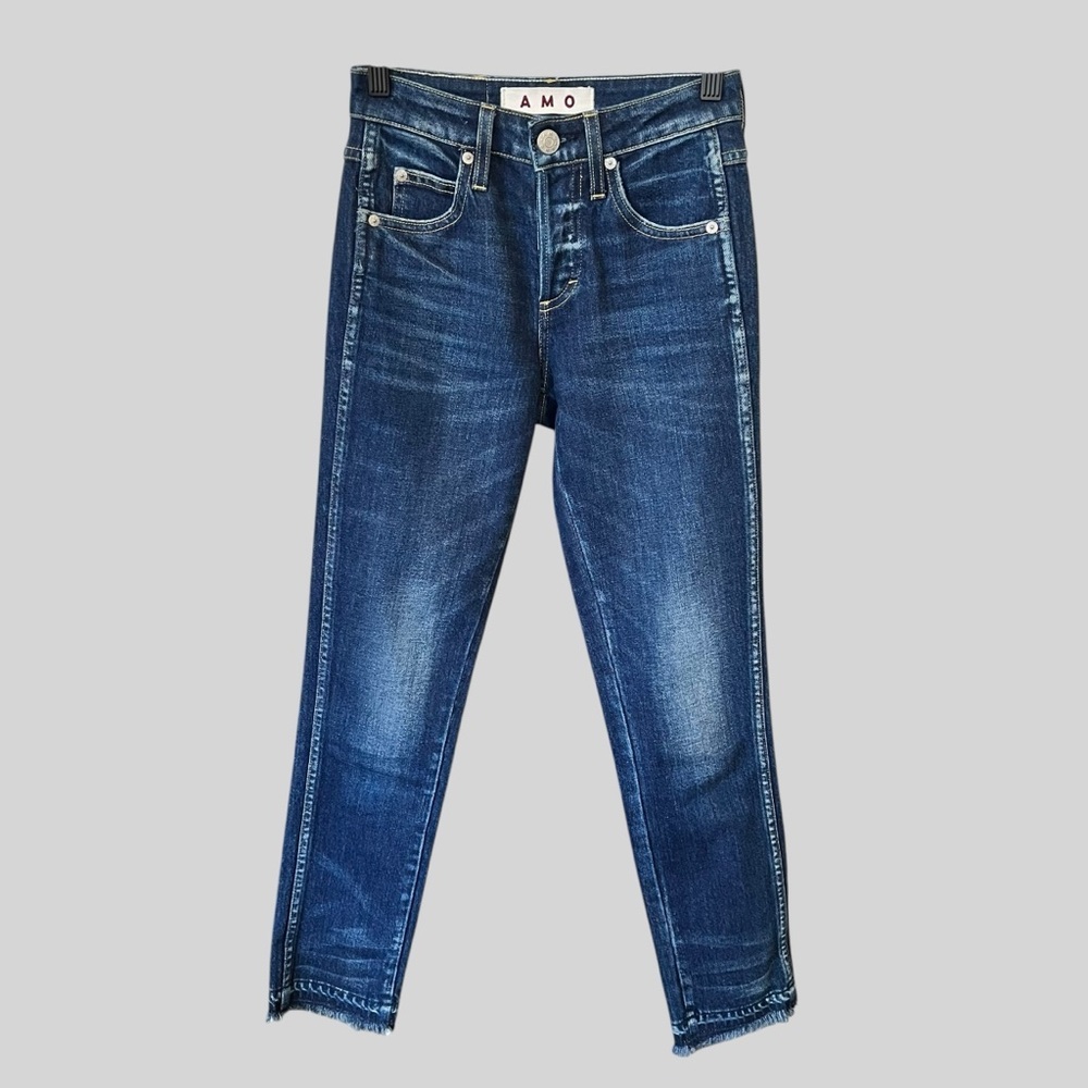 AMO True Blue Babe Jeans
